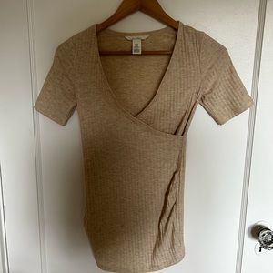 3/$30 Nursing top